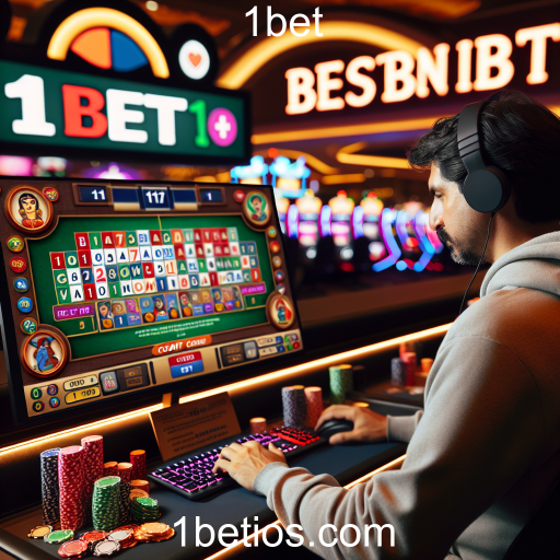 Descubra os Desafios da Categoria 'Conta' no 1bet