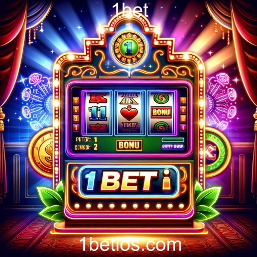 Descubra o Mundo dos Slots no 1bet: Diversão e Emoção em Cada Girada