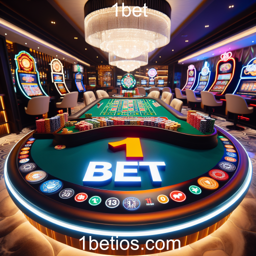 Descubra a Diversão dos Jogos de Mesa no 1bet